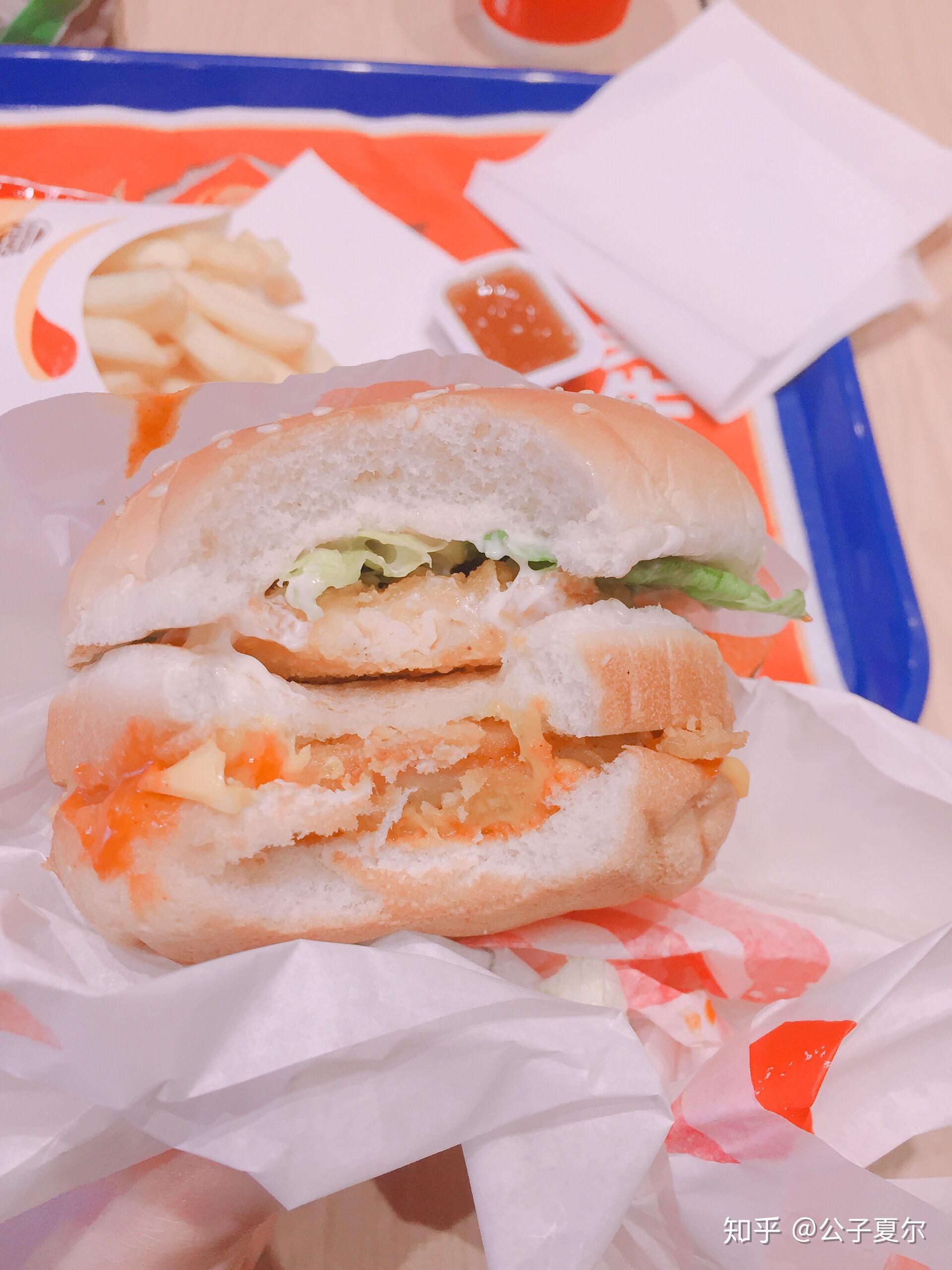 汉堡王有什么好吃的套餐或者单品?