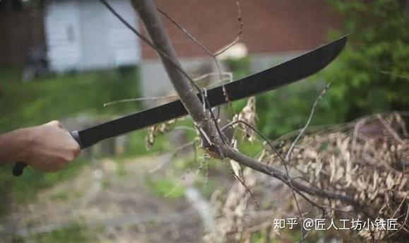 刀中王者:大砍刀,世界上最实用也最凶悍的刀具 - 知乎