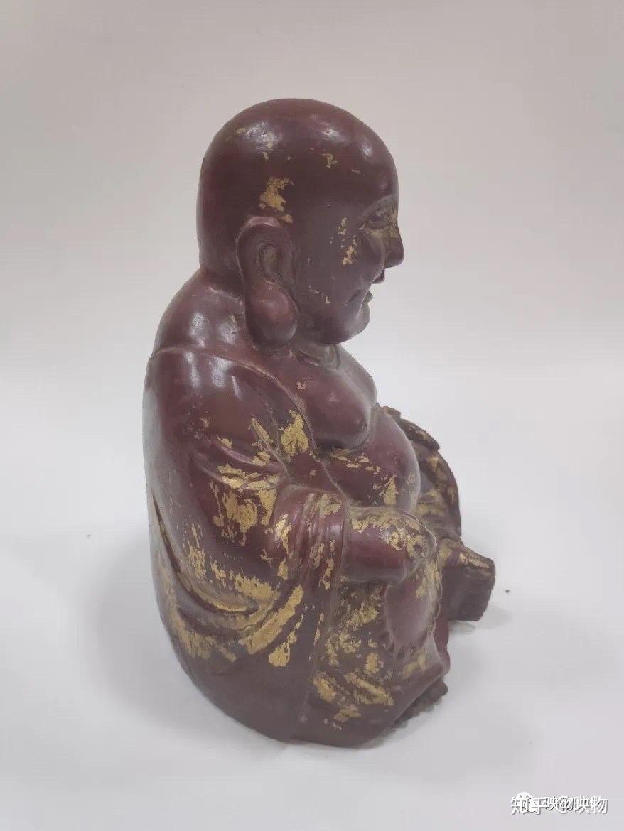 映物你知道一直笑呵呵的弥勒佛原来是不笑的吗