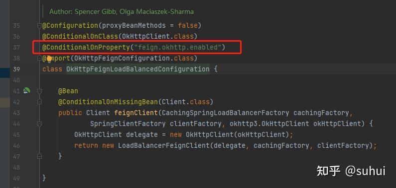 SpringCloud远程调用RPC之OpenFeign - 知乎