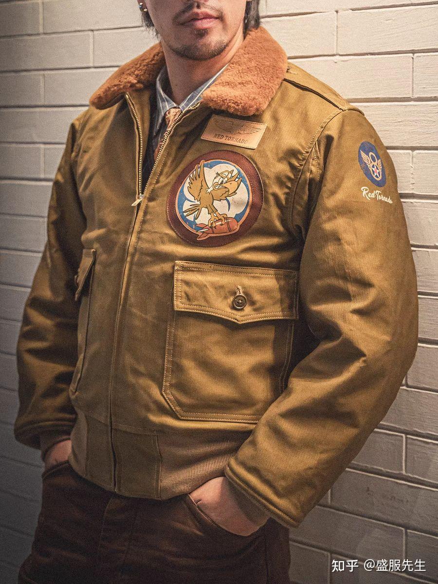 值得推荐的飞行员夹克品牌！MA-1、A1、A2、B3、B10、B15、N-2B等各种飞行夹克应有尽有！