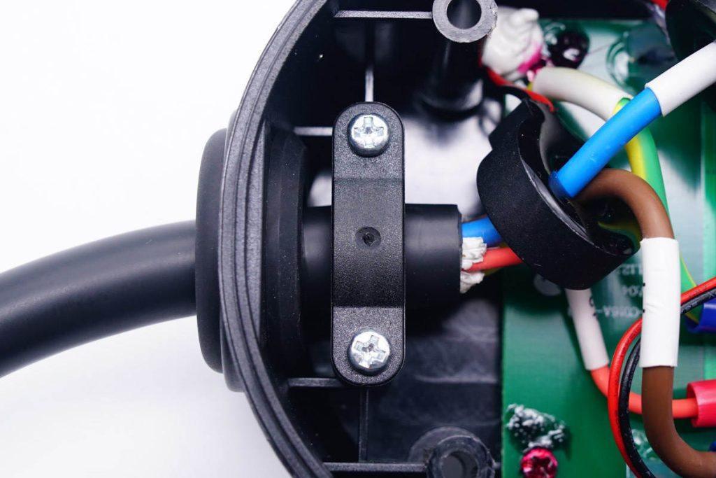 拆解报告腾茂3500w新能源汽车交流充电枪