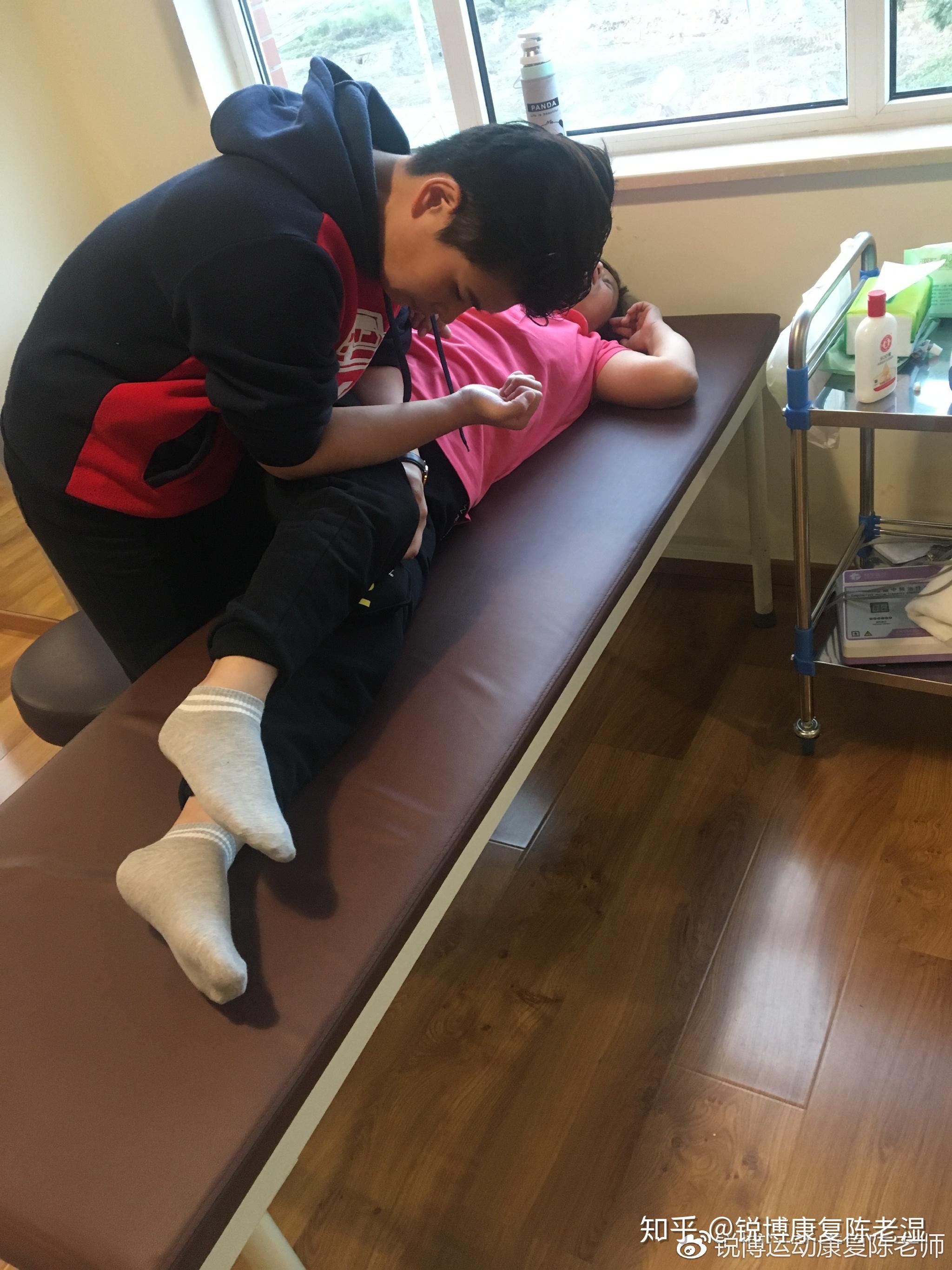 髌骨软化康复课