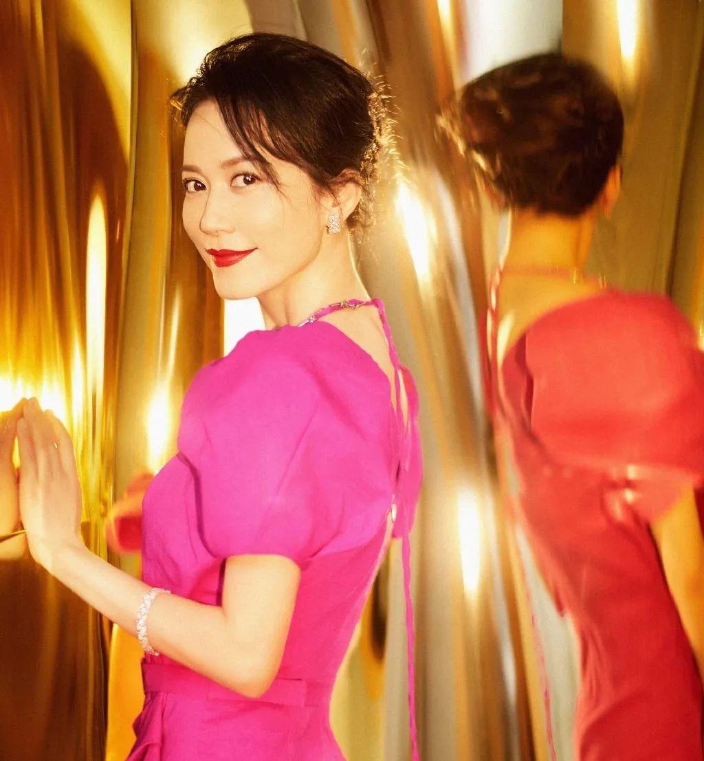 俞飞鸿 2021最新写真集 - 知乎