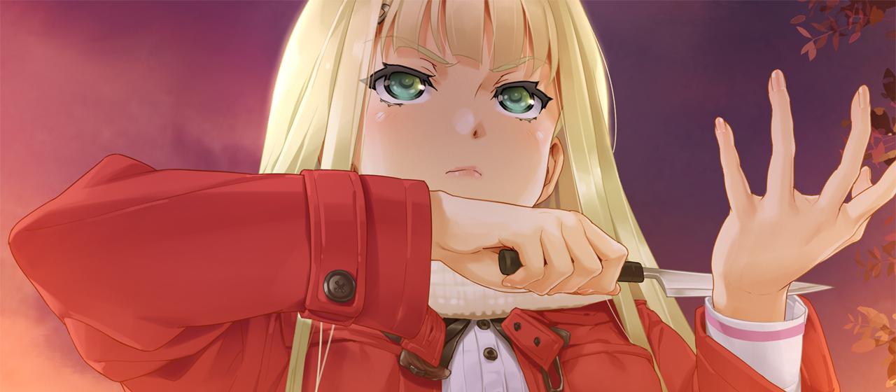 美少女万华镜4实用作的压抑剧情尝试