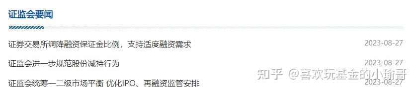 重磅利好来袭,这类指数值得关注 - 知乎