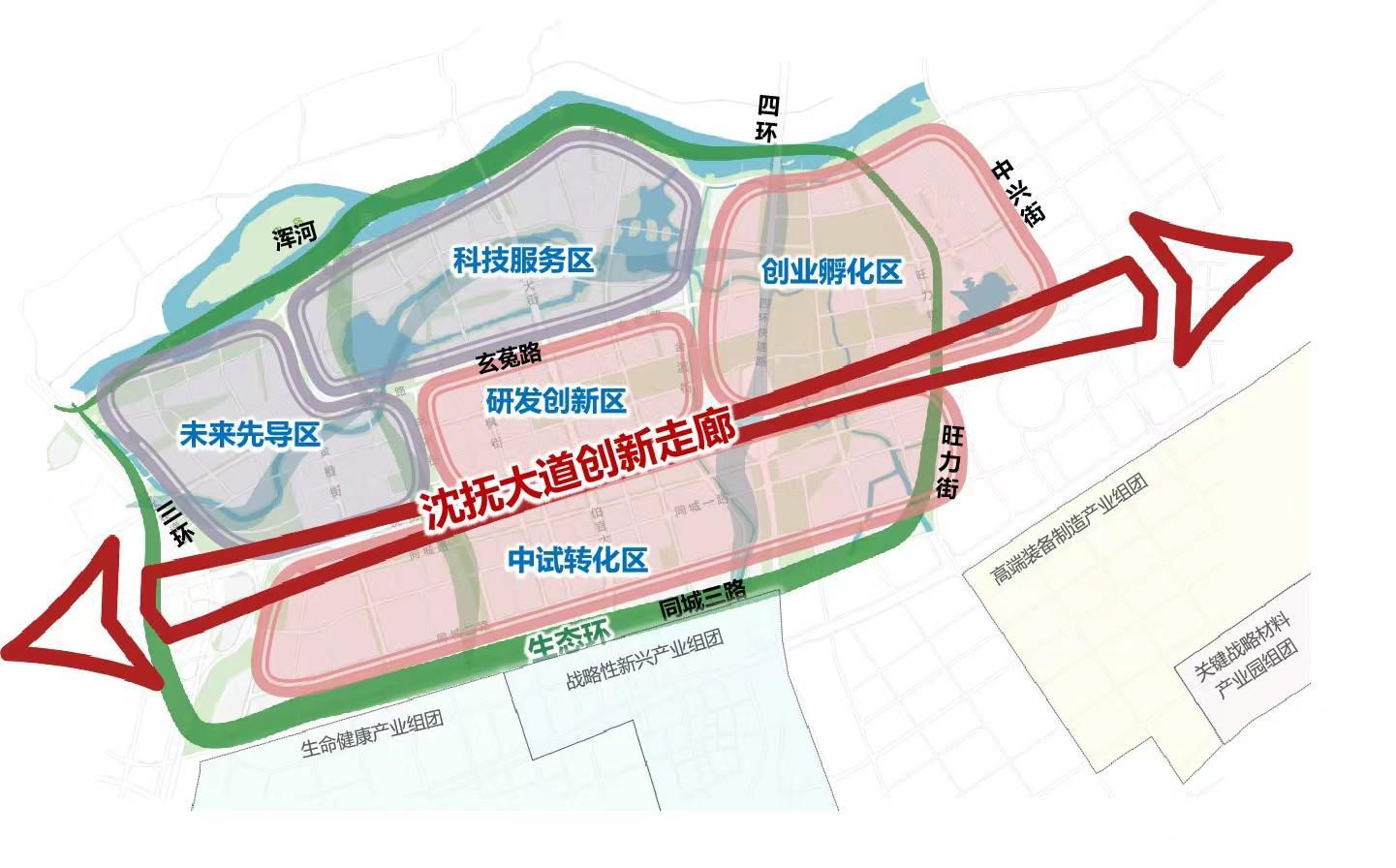 沈抚示范区推出支持科技成果转化23条赋能沈抚科创园建设