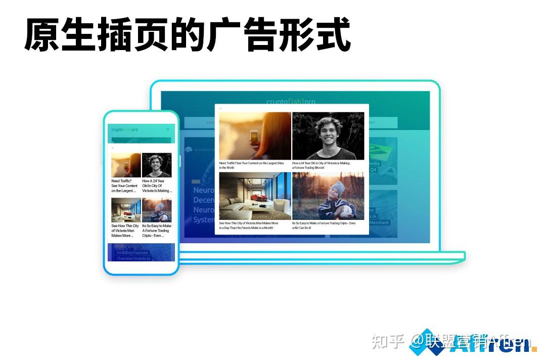 PropellerAds原生广告/插页广告/Native/Interstitials是什么样的 知乎