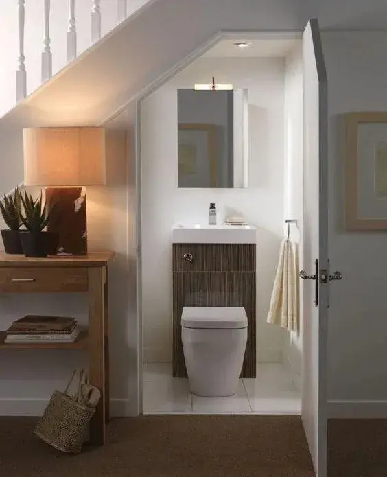 一统国际家居:no荒废楼梯下方空间!以下10 "妙"案,定让你家与众不同 -