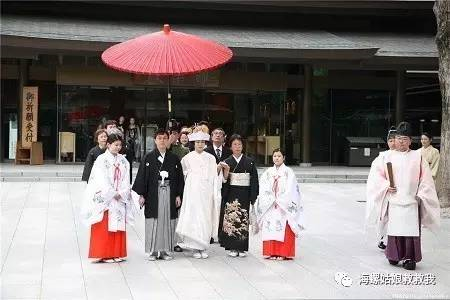 趣味日本 传统日式婚礼长什么样 知乎