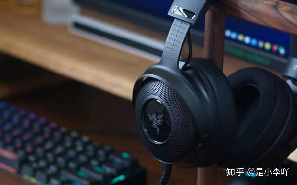 雷蛇电竞耳机北海巨妖v3超感版开箱使用评测