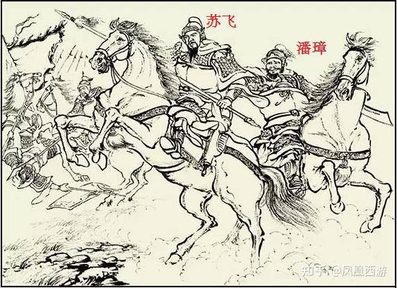 刘表麾下都有哪些猛将,他们武力如何?结局分别如何? - 知乎