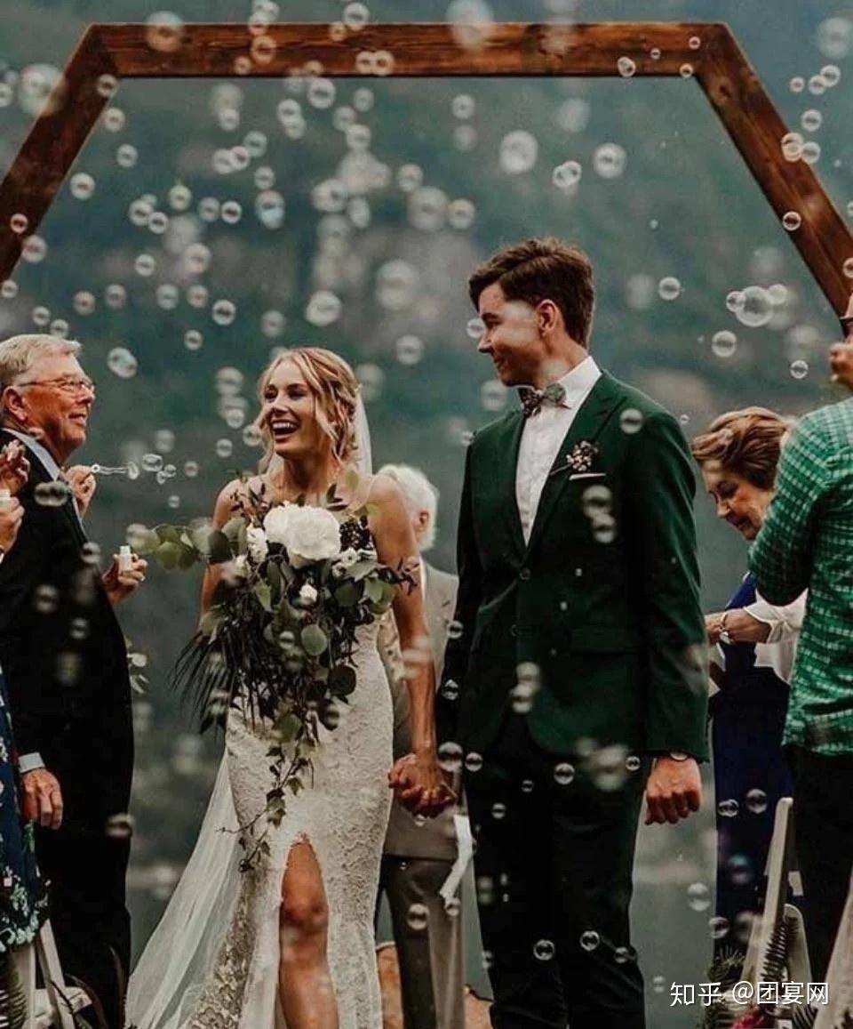 婚礼创意告别无聊婚礼