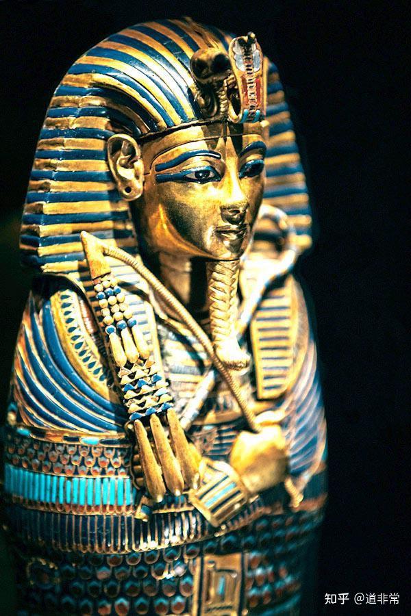 法老权杖怎么写怎么读再证古埃及文明是且仅是华夏文明