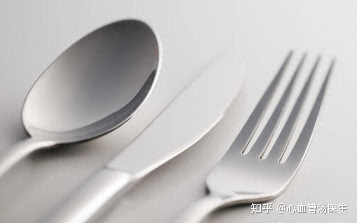 您使用的不锈钢餐具有毒吗？316不锈钢能不能用？怎样使用更安全 - 知乎