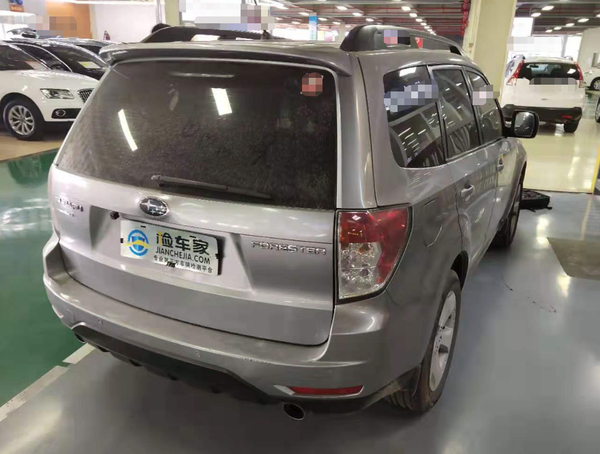 6万5买台顶配二手斯巴鲁森林人 这么便宜的车值得买吗 知乎