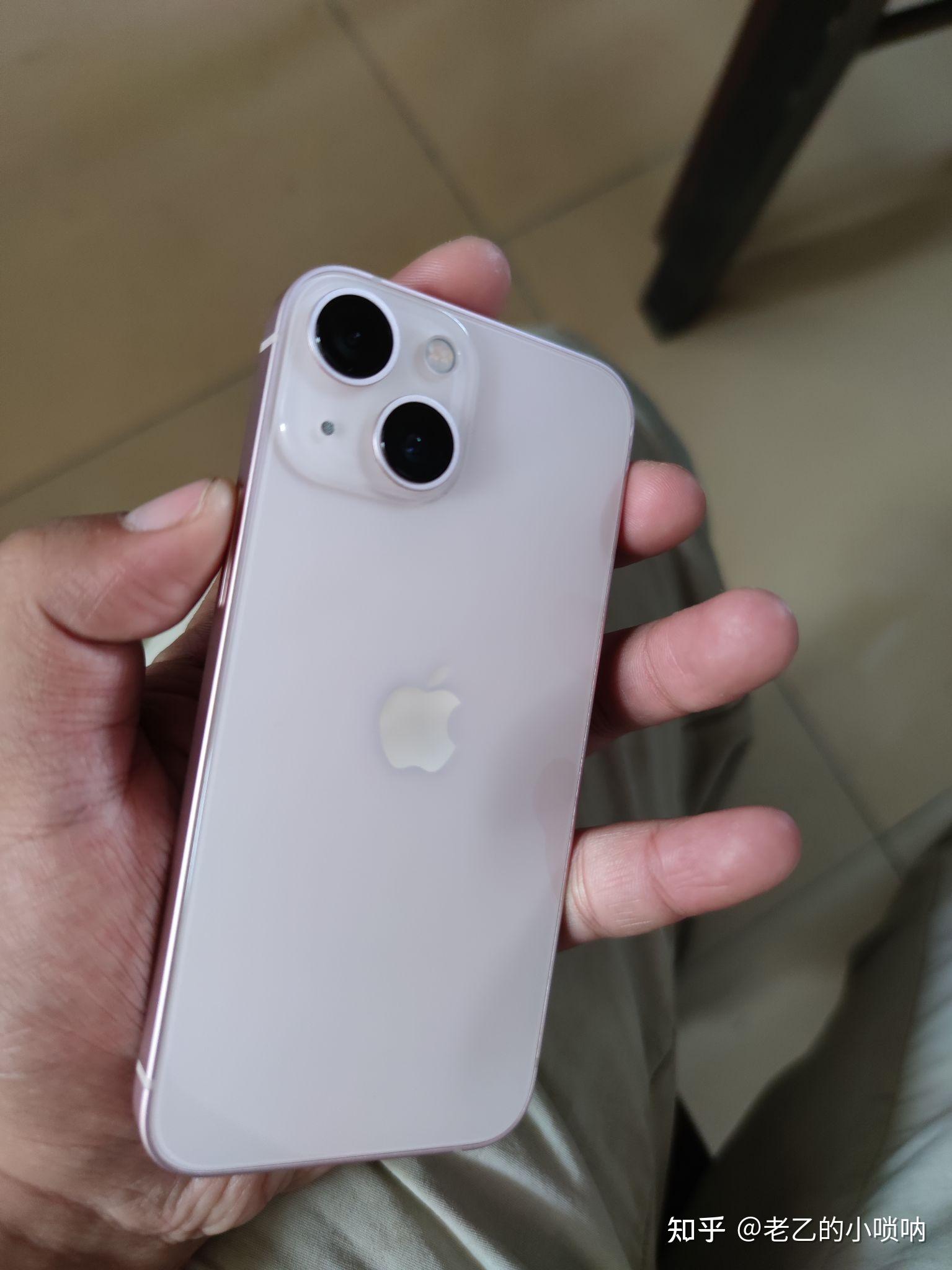 如何评价苹果13mini