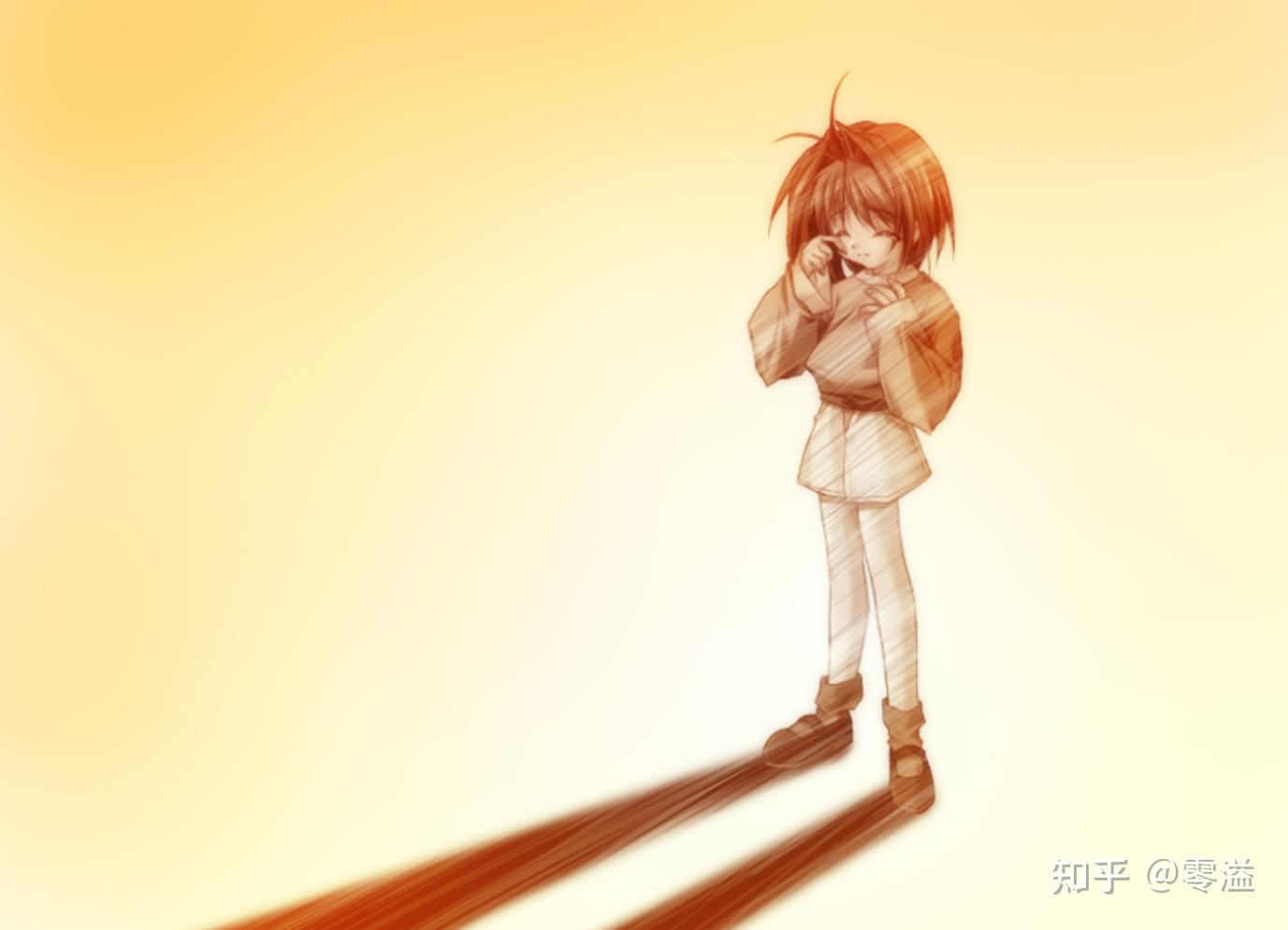 零溢的Galgame日志04——《终之空Remake》剧情解析与哲学研究上半部分