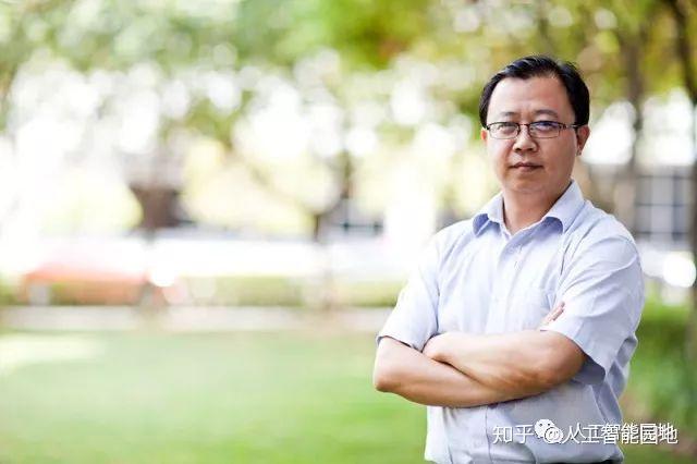 华为fellow朱广平谈自治网络和服务