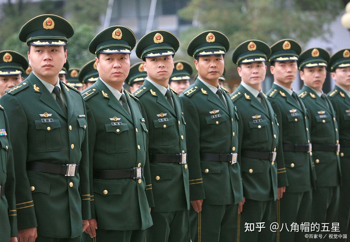 军官职业化,应该怎么“化”? - 知乎