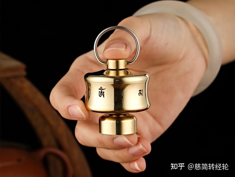 为何藏地人人都拿转经轮? - 知乎