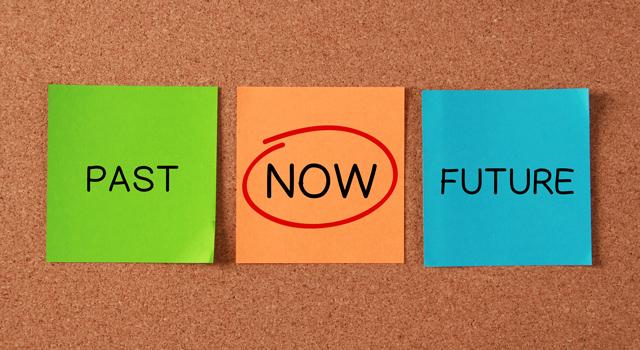 随感006 过去 未来 现在 知乎