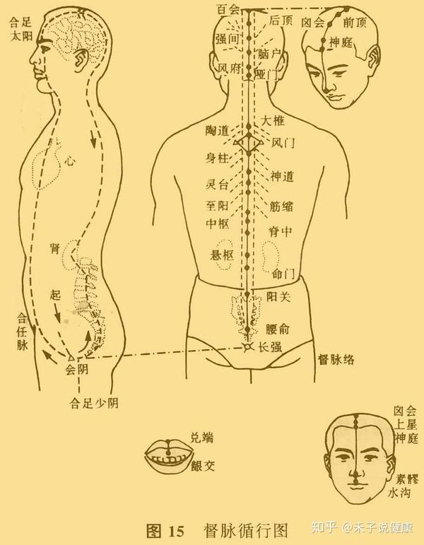 古人對經絡的實質有沒有做出過說明