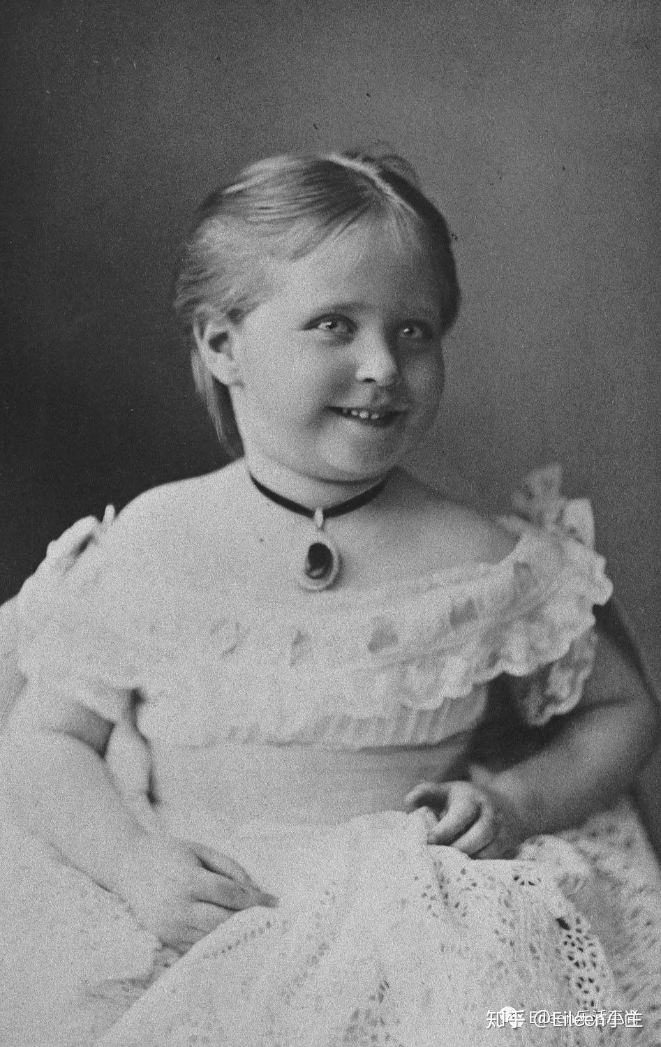 英王室的林黛玉远嫁俄国成末代皇后完美爱情难敌倾覆命运