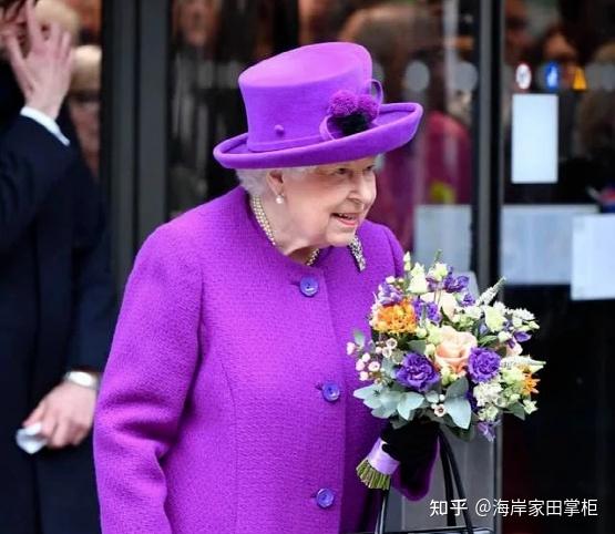 皇室最爱的颜色——紫色