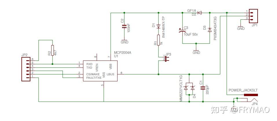 Transceiver Lin Arduino 基于Arduino Uno实现LIN通讯Master示例 - 知乎