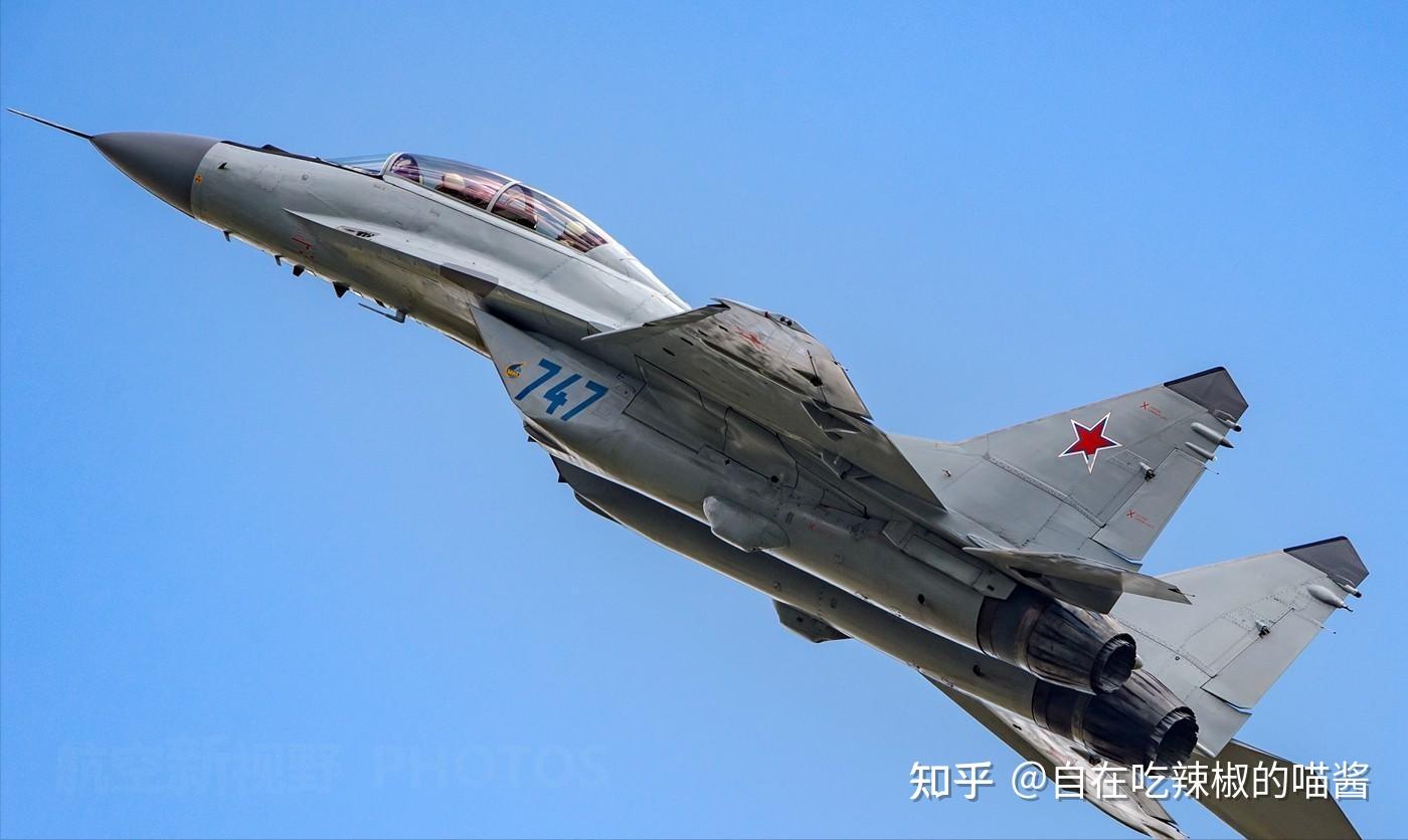 俄罗斯装备志——米格35战斗机 - 知乎