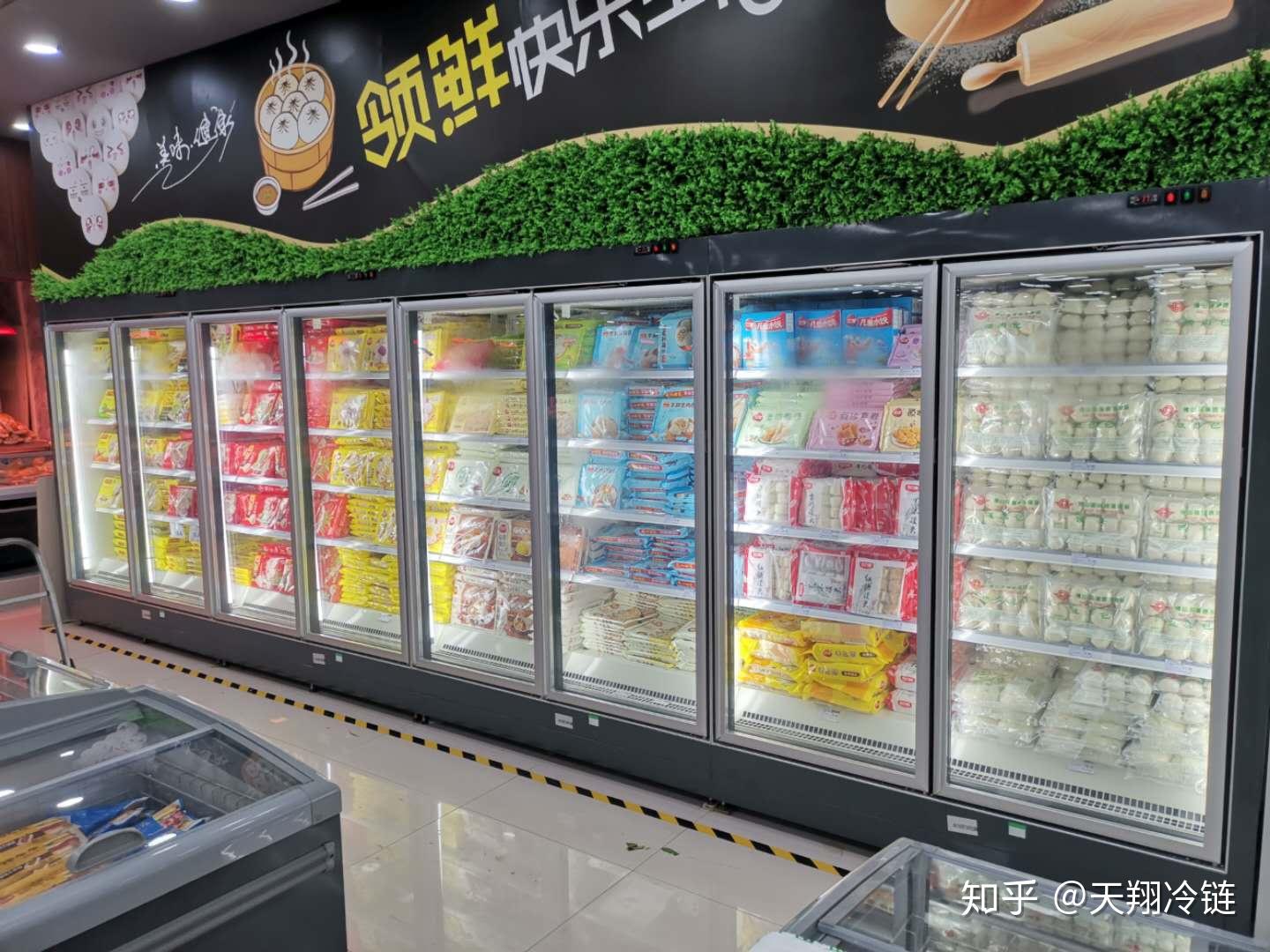 超市冷藏设备使用时有哪些除异味的方法 - 知乎