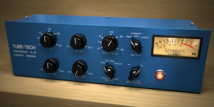 混音中常用的效果器原理