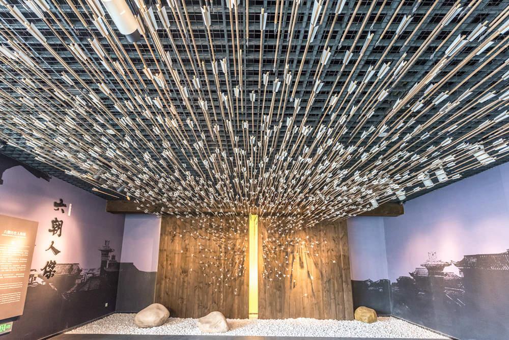 六朝博物馆:古都精华浓缩