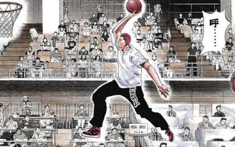 搁浅于8090记忆深处的灌篮高手