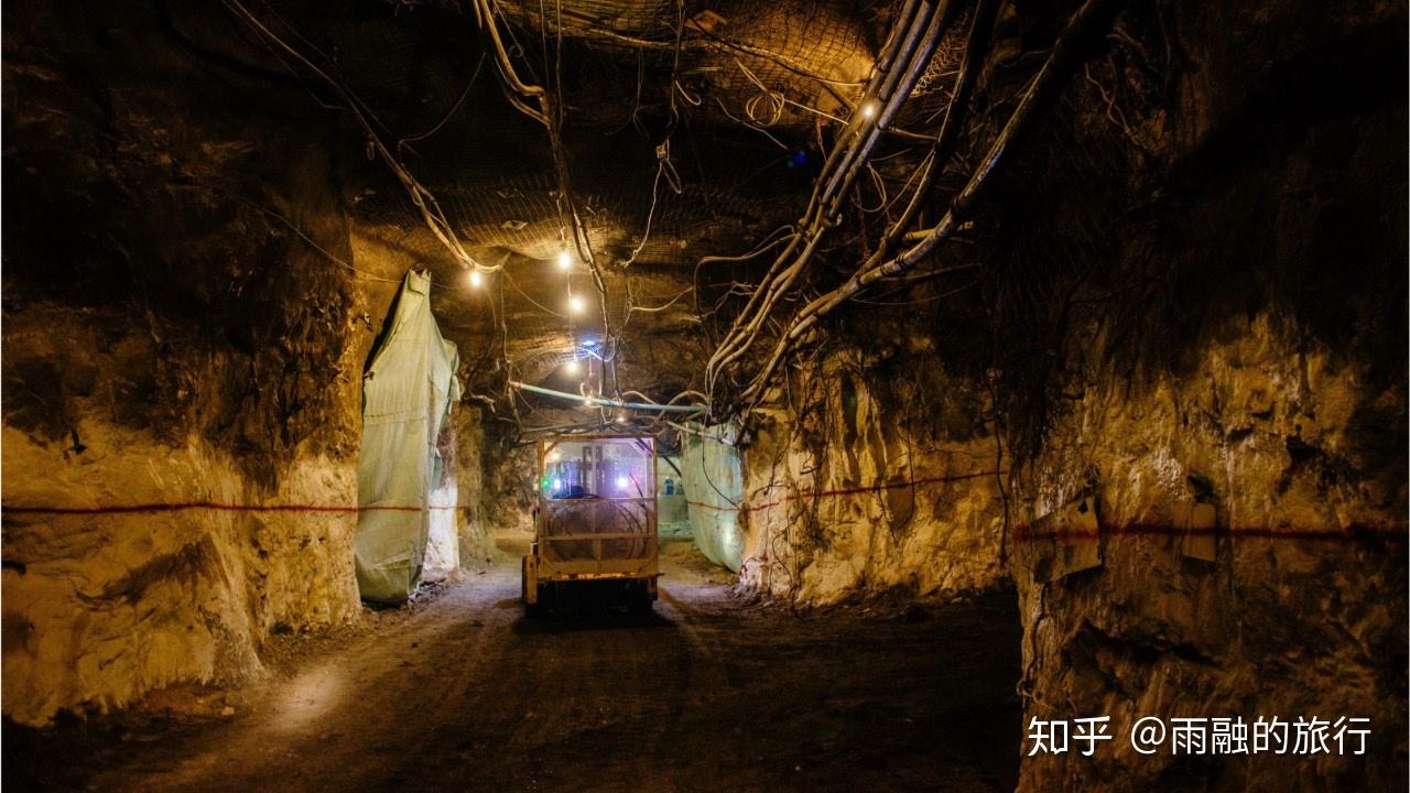 全球最深矿井:深度超4千米员工4千名,每吨挖到10克黄金就能盈利