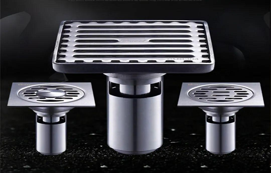 地漏该怎么选择?