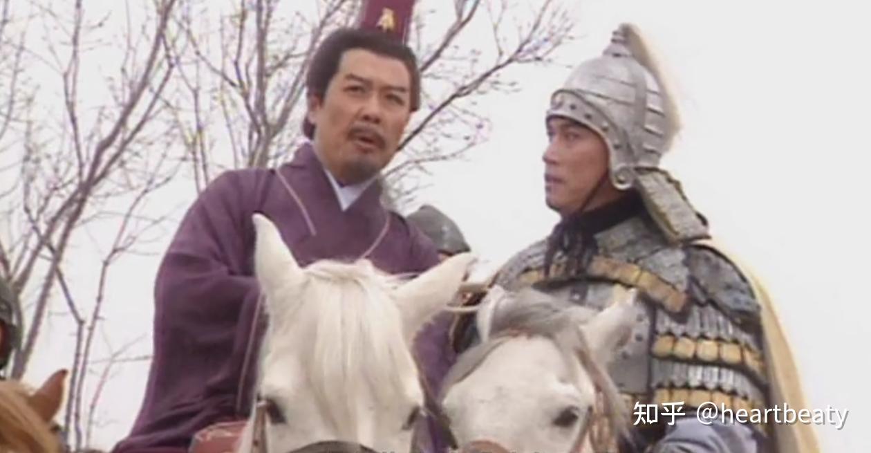 陆逊追杀刘备，为何看到一白袍老将，转身就走？ - 知乎