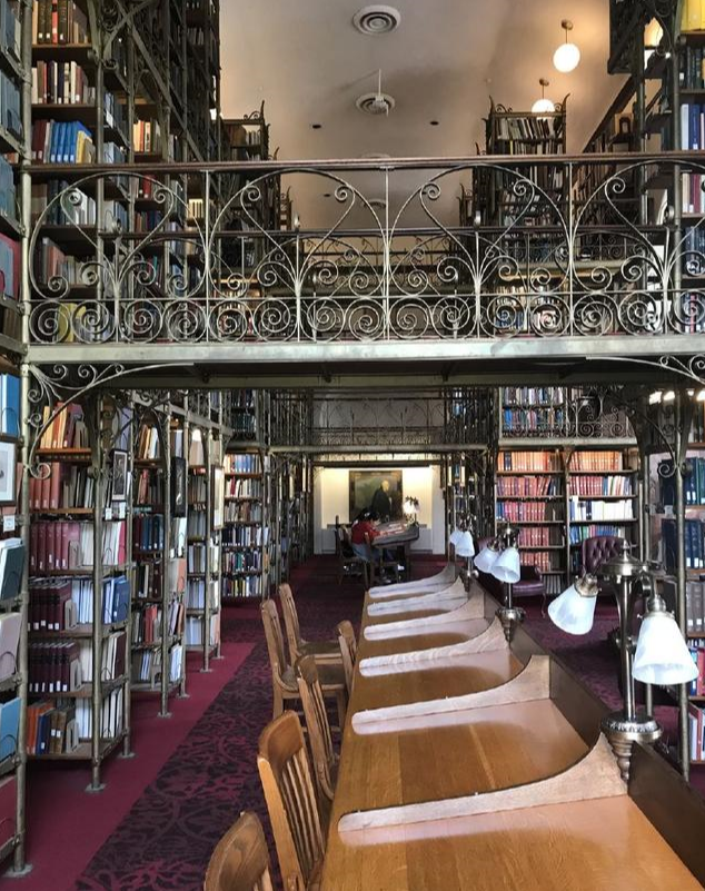 美国大学最美图书馆盘点! - 知乎