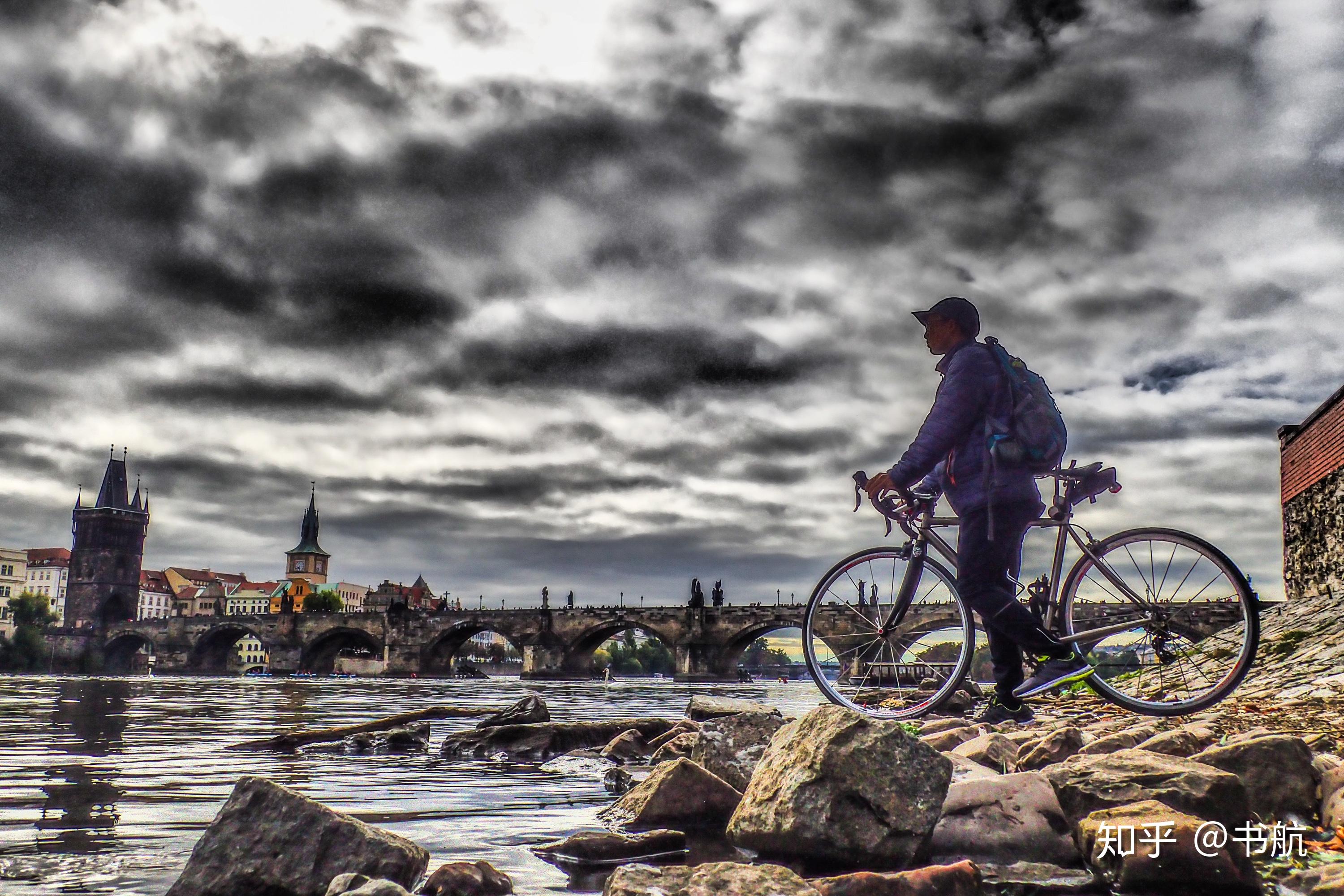 骑行欧洲17国捷克篇d57布拉格