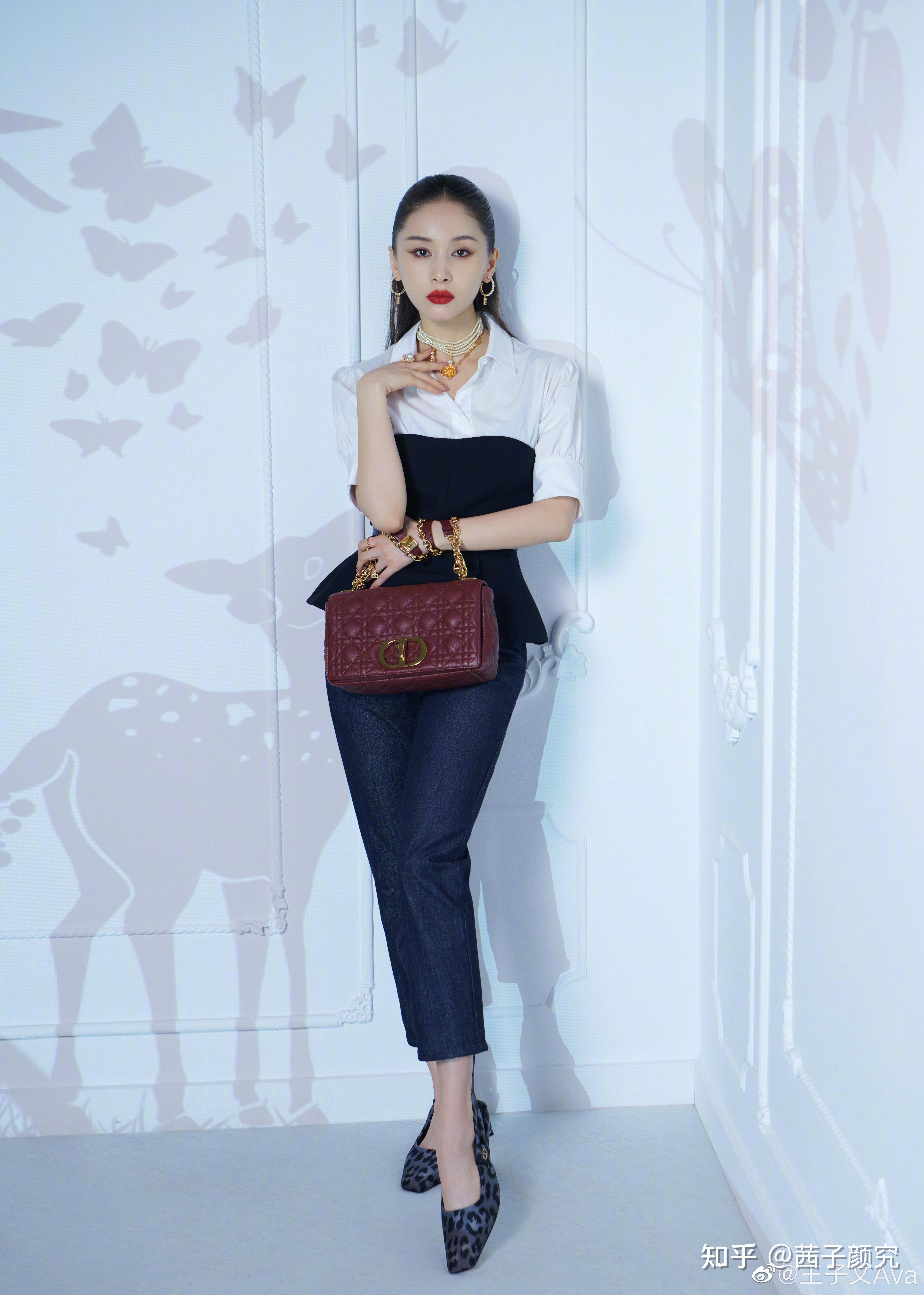 沙漏型x型身材的女孩适合什么样的穿衣风格