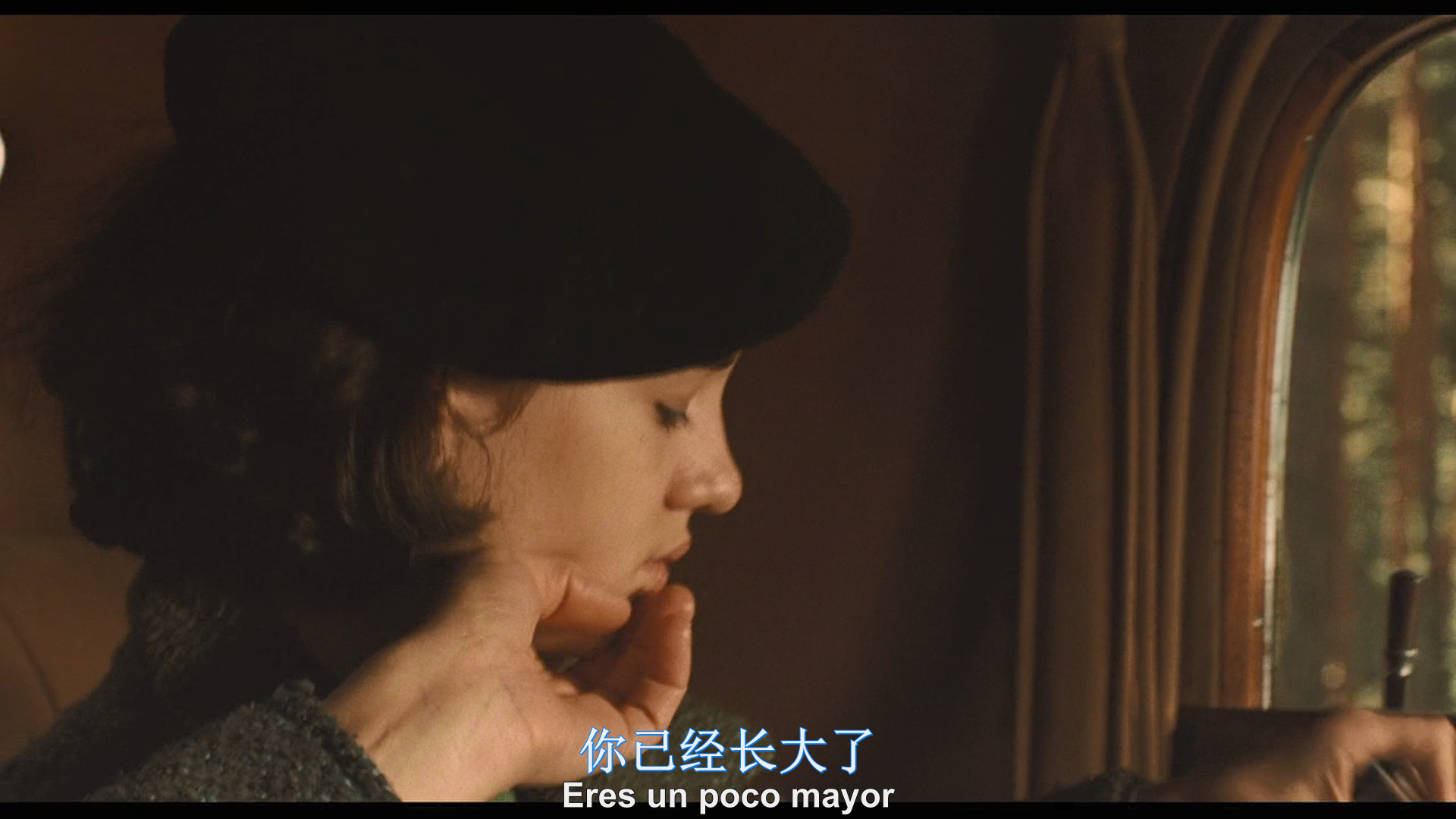 [346-《潘神的迷宫》-“你已经长大了，不应该满脑子都是这些没意义的东西了。”] - 知乎