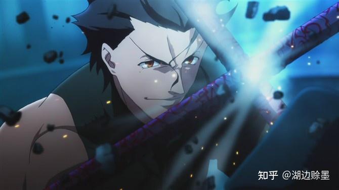 lancer——美人难拭忠骑泪,碧血如花常沾襟