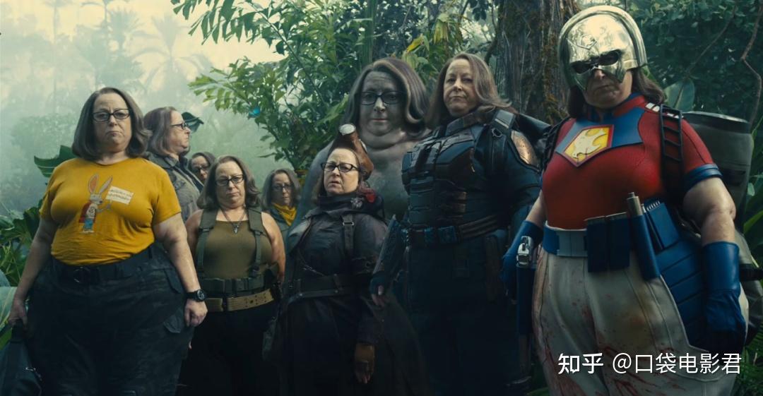 DC翻身了！《新自杀小队》，无法引进中国的暴力美学神作！-dc新出电影