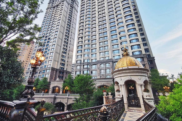 江景房到底哪里好?去陆家嘴豪宅一探究竟