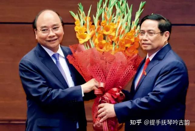 越南二号人物阮春福被罢的背后 知乎