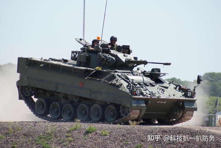 土耳其acvs步战车防御性能突出技术源自m113装甲车