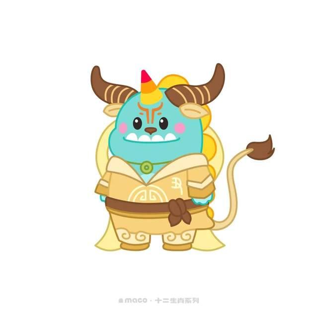十二生肖Maco Mini形象上线 ,快来找到你的生肖属相~ - 知乎