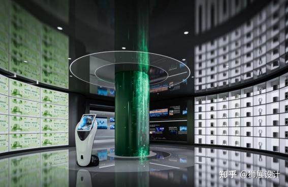 五大数字企业展厅设计公司榜单排名分享 - 知乎
