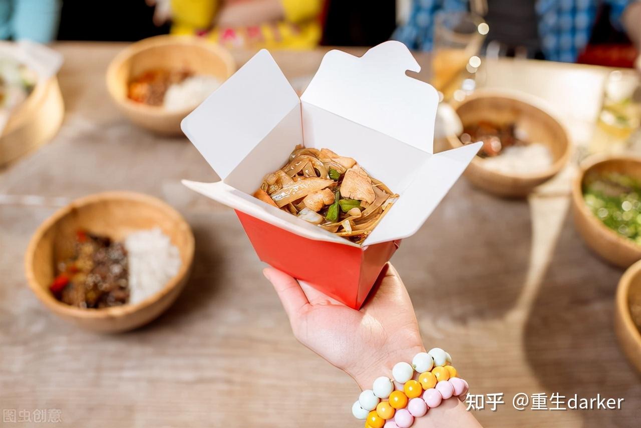 外卖的真相:你吃的其实早就准备好了 - 知乎